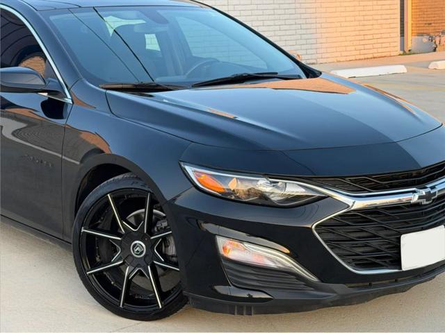 2020 Chevrolet Malibu FWD RS