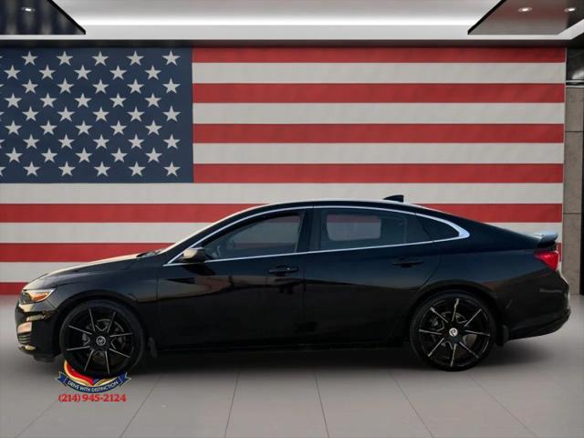 2020 Chevrolet Malibu FWD RS