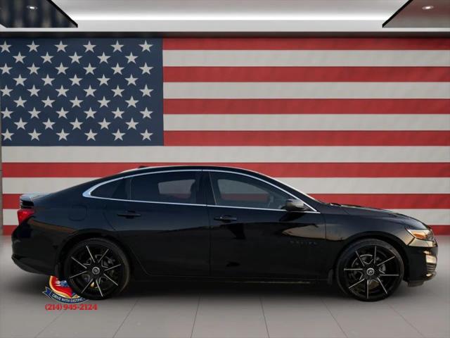 2020 Chevrolet Malibu FWD RS