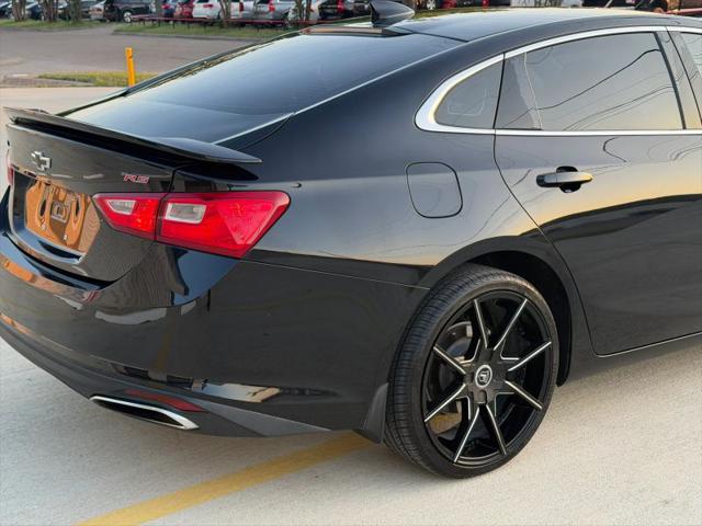 2020 Chevrolet Malibu FWD RS
