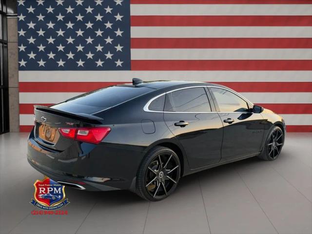 2020 Chevrolet Malibu FWD RS