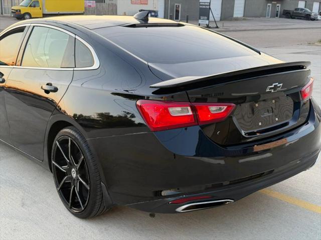 2020 Chevrolet Malibu FWD RS
