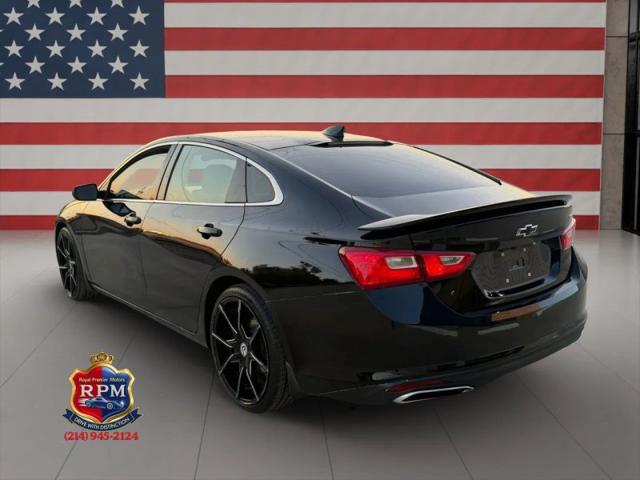 2020 Chevrolet Malibu FWD RS