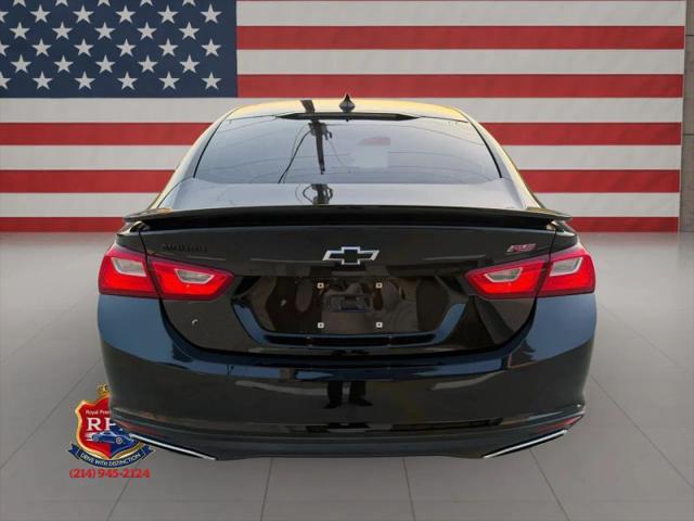 2020 Chevrolet Malibu FWD RS