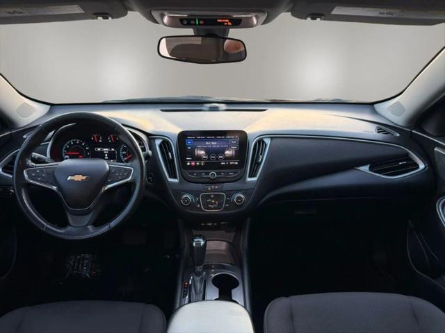 2020 Chevrolet Malibu FWD RS