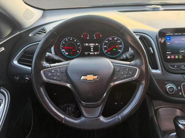 2020 Chevrolet Malibu FWD RS