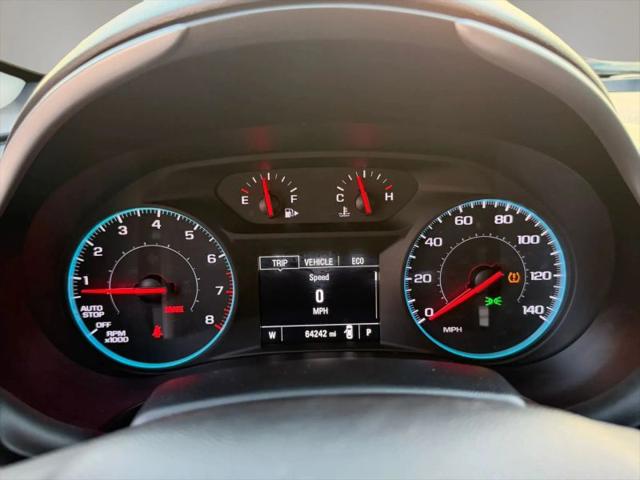 2020 Chevrolet Malibu FWD RS