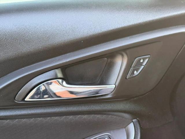 2020 Chevrolet Malibu FWD RS