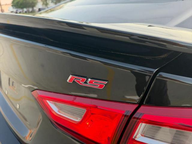 2020 Chevrolet Malibu FWD RS