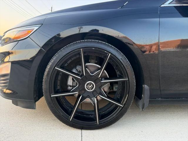 2020 Chevrolet Malibu FWD RS