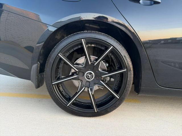 2020 Chevrolet Malibu FWD RS