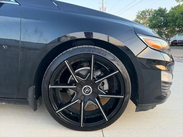 2020 Chevrolet Malibu FWD RS