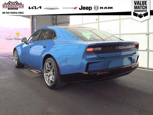 2026 Dodge Charger Daytona Scat Pack Plus