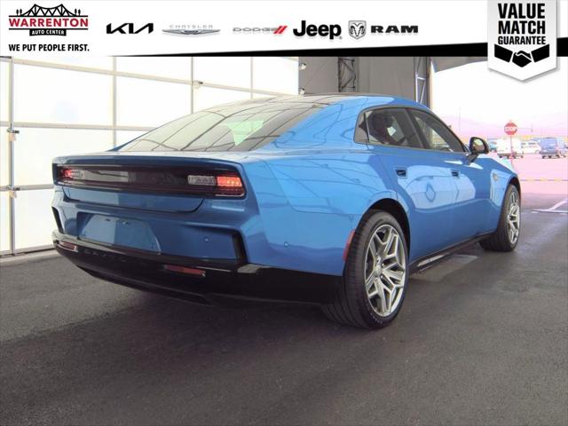 2026 Dodge Charger Daytona Scat Pack Plus