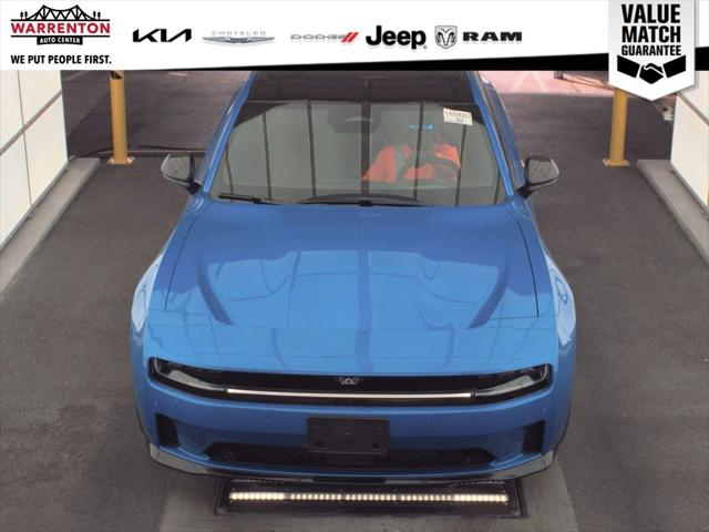 2026 Dodge Charger Daytona Scat Pack Plus