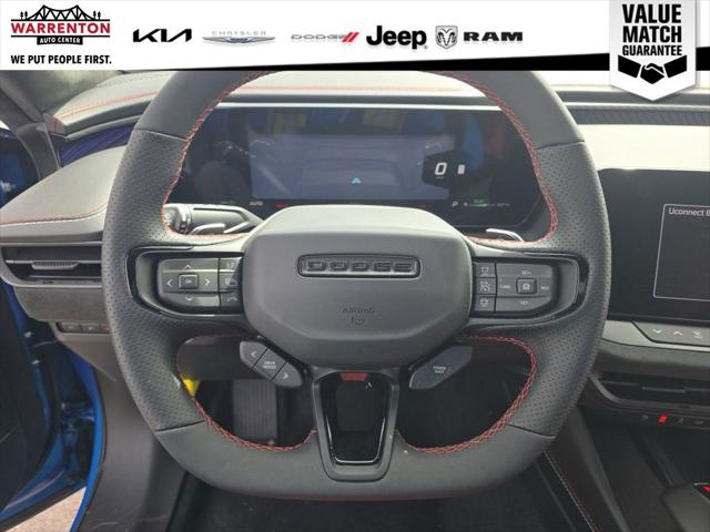 2026 Dodge Charger Daytona Scat Pack Plus