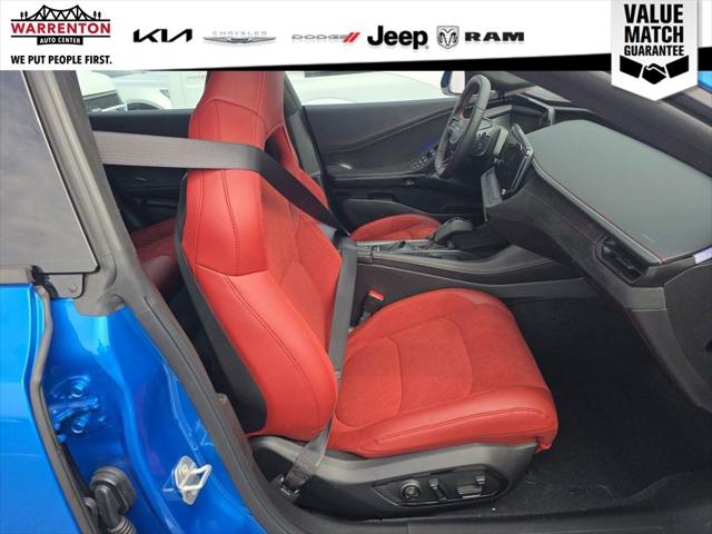 2026 Dodge Charger Daytona Scat Pack Plus