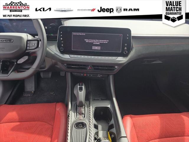 2026 Dodge Charger Daytona Scat Pack Plus