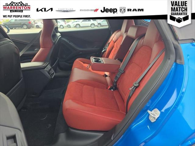 2026 Dodge Charger Daytona Scat Pack Plus