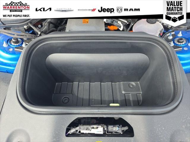 2026 Dodge Charger Daytona Scat Pack Plus