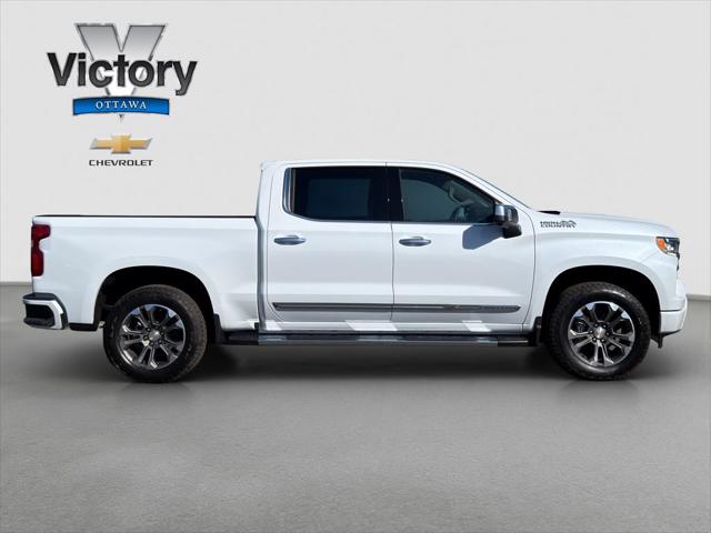 2026 Chevrolet Silverado 1500 4WD Crew Cab Short Bed High Country