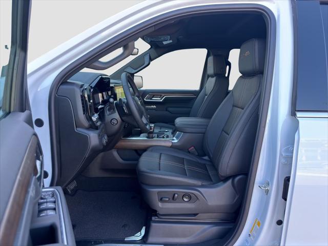2026 Chevrolet Silverado 1500 4WD Crew Cab Short Bed High Country