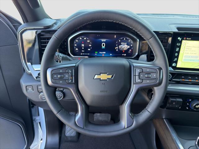 2026 Chevrolet Silverado 1500 4WD Crew Cab Short Bed High Country
