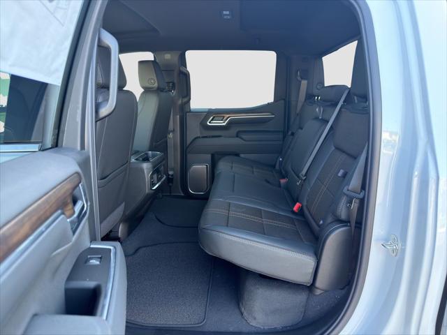 2026 Chevrolet Silverado 1500 4WD Crew Cab Short Bed High Country