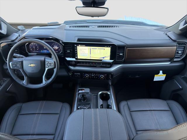 2026 Chevrolet Silverado 1500 4WD Crew Cab Short Bed High Country
