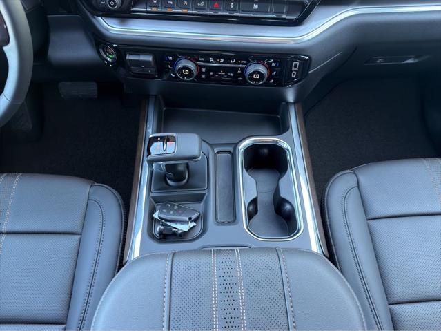 2026 Chevrolet Silverado 1500 4WD Crew Cab Short Bed High Country