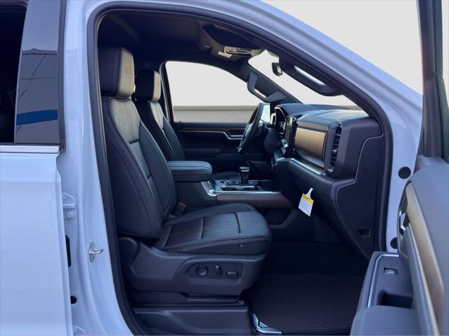 2026 Chevrolet Silverado 1500 4WD Crew Cab Short Bed High Country