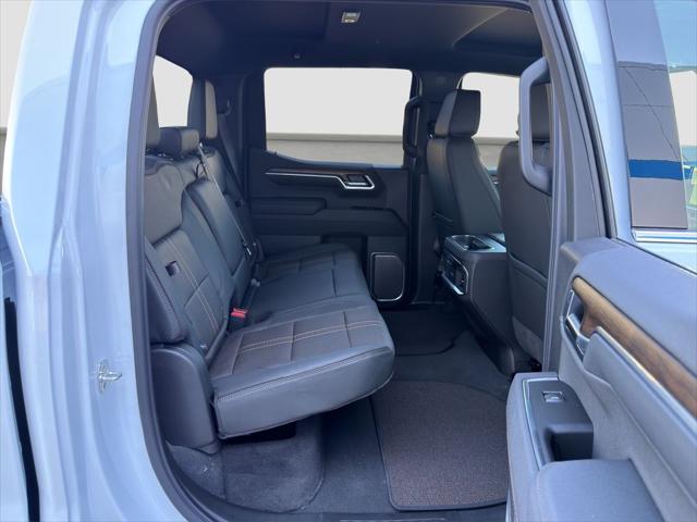 2026 Chevrolet Silverado 1500 4WD Crew Cab Short Bed High Country