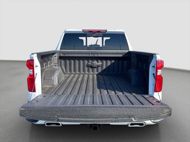 2026 Chevrolet Silverado 1500 4WD Crew Cab Short Bed High Country