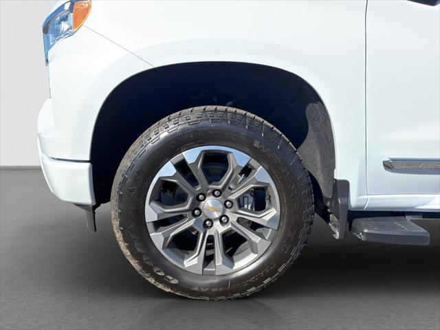 2026 Chevrolet Silverado 1500 4WD Crew Cab Short Bed High Country