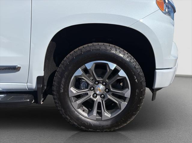 2026 Chevrolet Silverado 1500 4WD Crew Cab Short Bed High Country