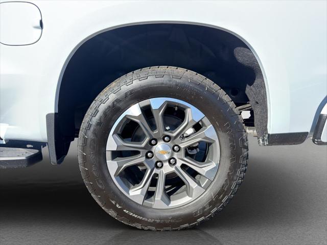 2026 Chevrolet Silverado 1500 4WD Crew Cab Short Bed High Country