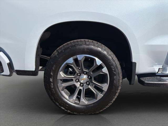 2026 Chevrolet Silverado 1500 4WD Crew Cab Short Bed High Country