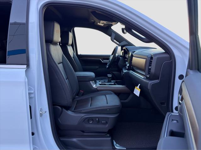 2026 Chevrolet Silverado 1500 4WD Crew Cab Short Bed High Country