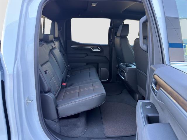 2026 Chevrolet Silverado 1500 4WD Crew Cab Short Bed High Country