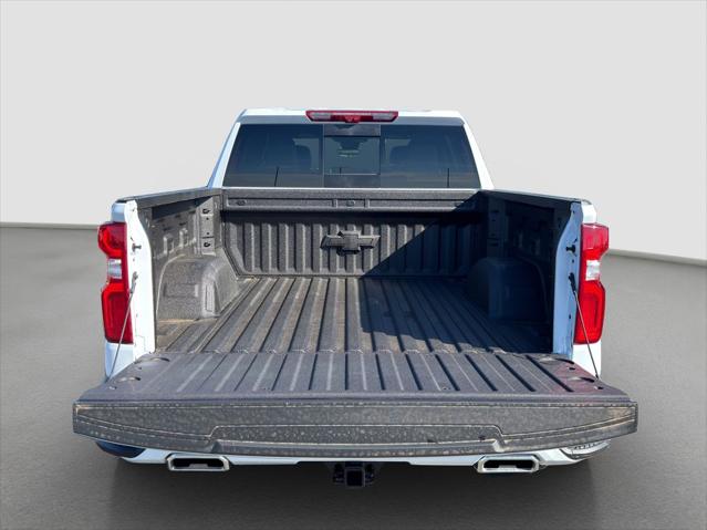 2026 Chevrolet Silverado 1500 4WD Crew Cab Short Bed High Country