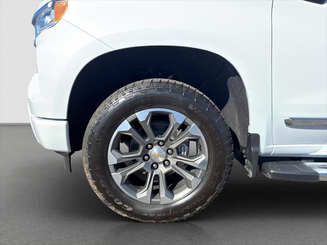 2026 Chevrolet Silverado 1500 4WD Crew Cab Short Bed High Country