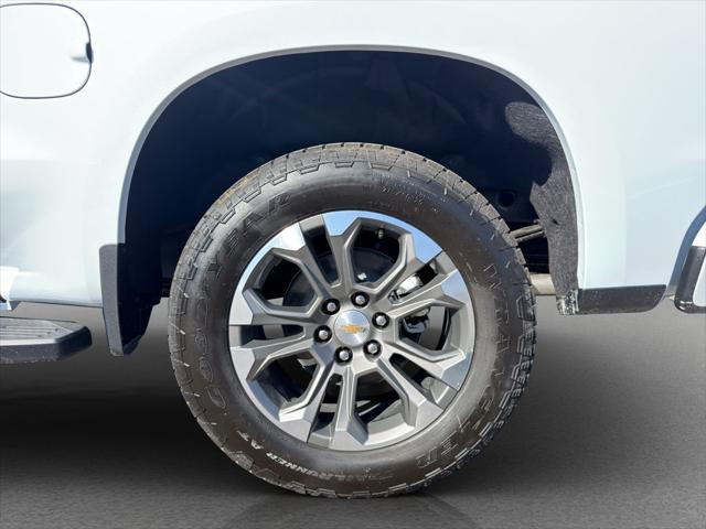 2026 Chevrolet Silverado 1500 4WD Crew Cab Short Bed High Country