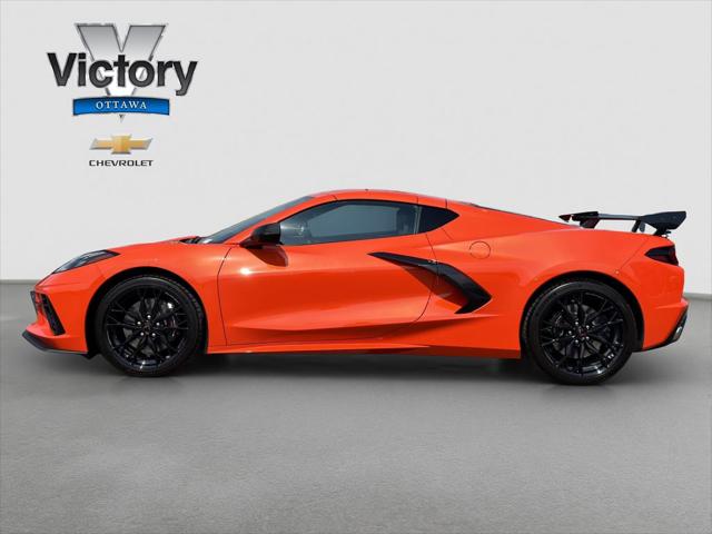 2026 Chevrolet Corvette Stingray Coupe, 1LT, RWD