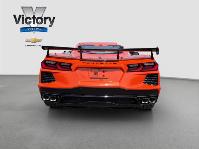 2026 Chevrolet Corvette Stingray Coupe, 1LT, RWD