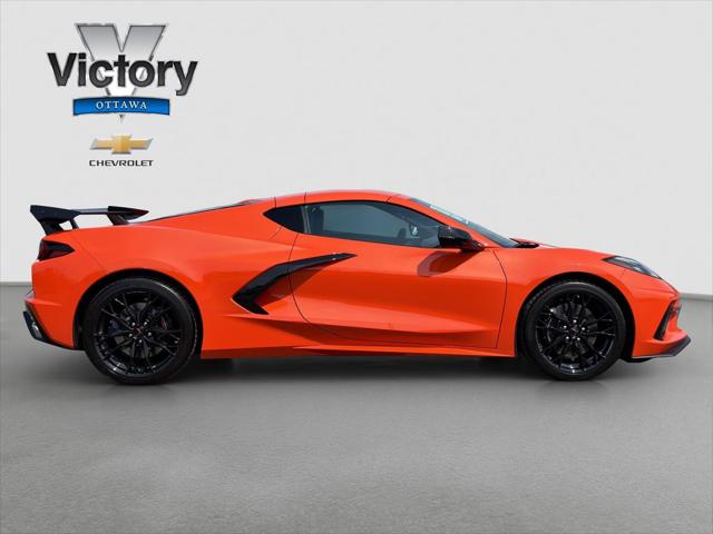 2026 Chevrolet Corvette Stingray Coupe, 1LT, RWD