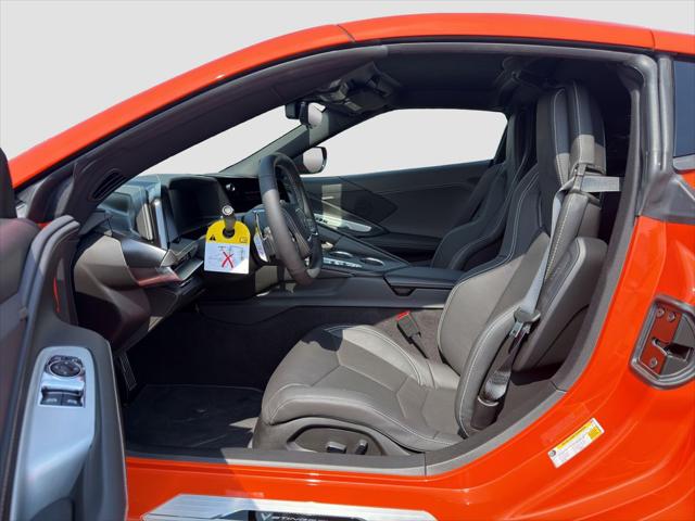 2026 Chevrolet Corvette Stingray Coupe, 1LT, RWD