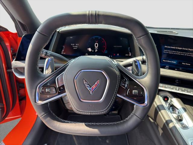 2026 Chevrolet Corvette Stingray Coupe, 1LT, RWD
