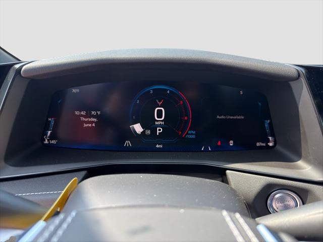 2026 Chevrolet Corvette Stingray Coupe, 1LT, RWD