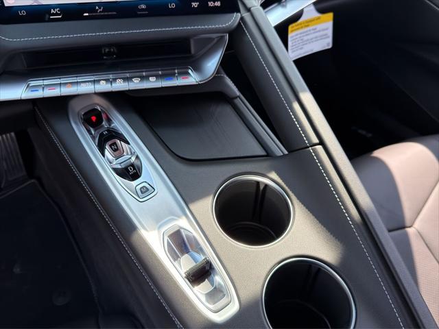 2026 Chevrolet Corvette Stingray Coupe, 1LT, RWD
