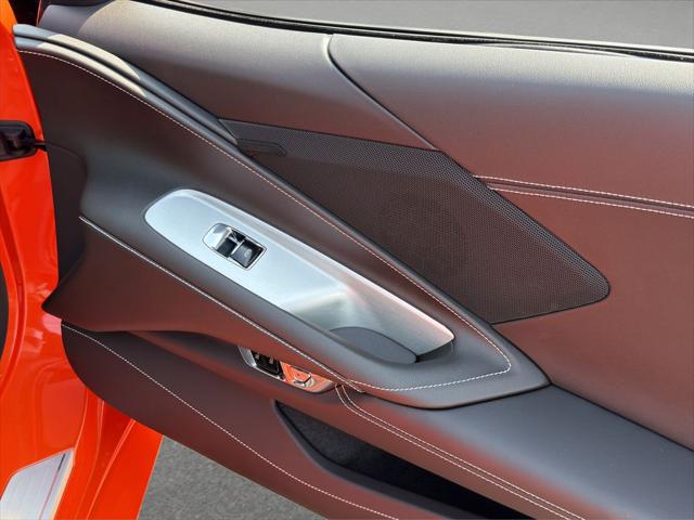 2026 Chevrolet Corvette Stingray Coupe, 1LT, RWD